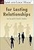 Love and Logic Magic For Lasting Relationships [Paperback] [2011] (Author) Jim Fay, David B. Hawkins