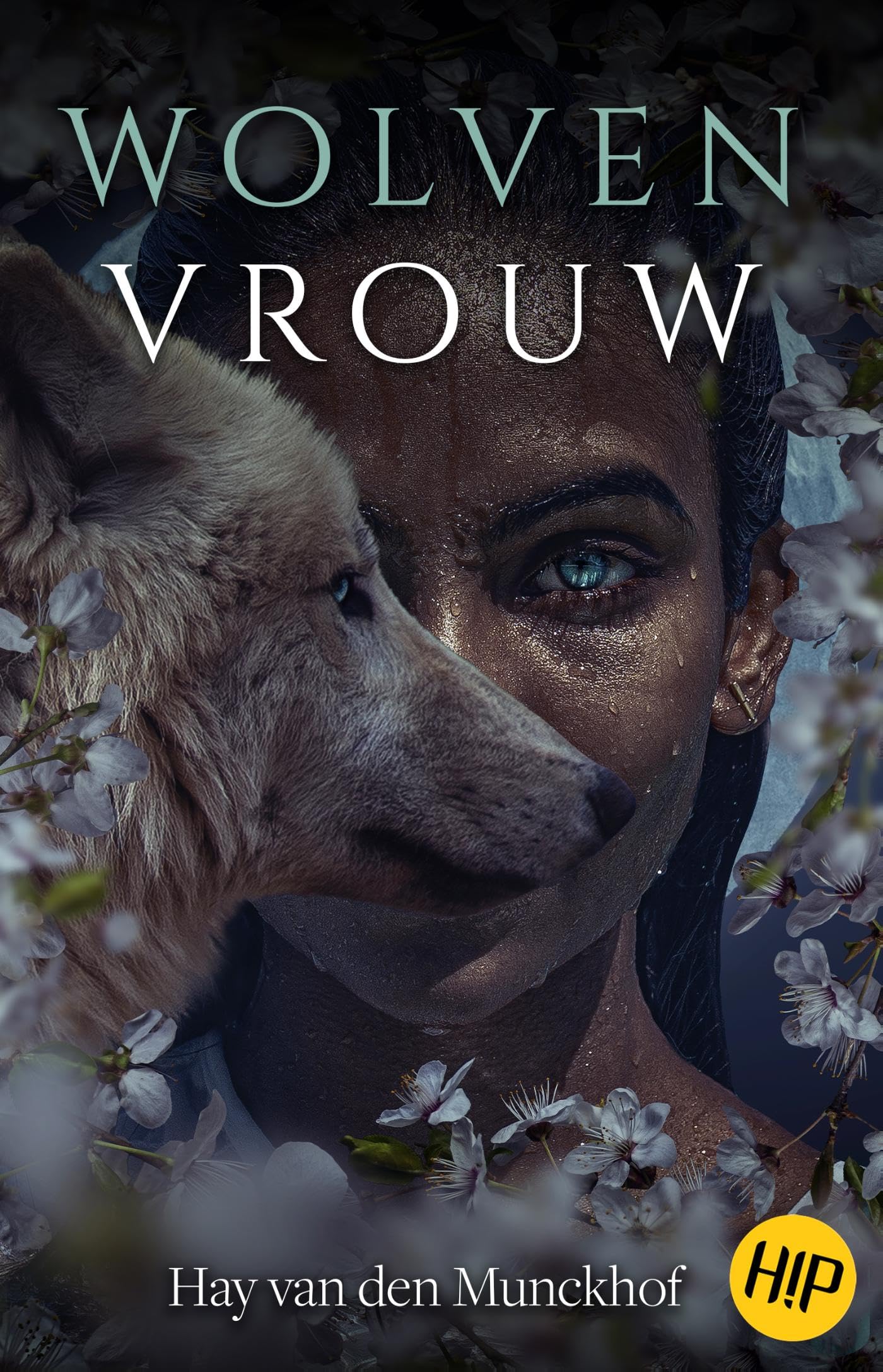 Wolvenvrouw (Dutch Edition)