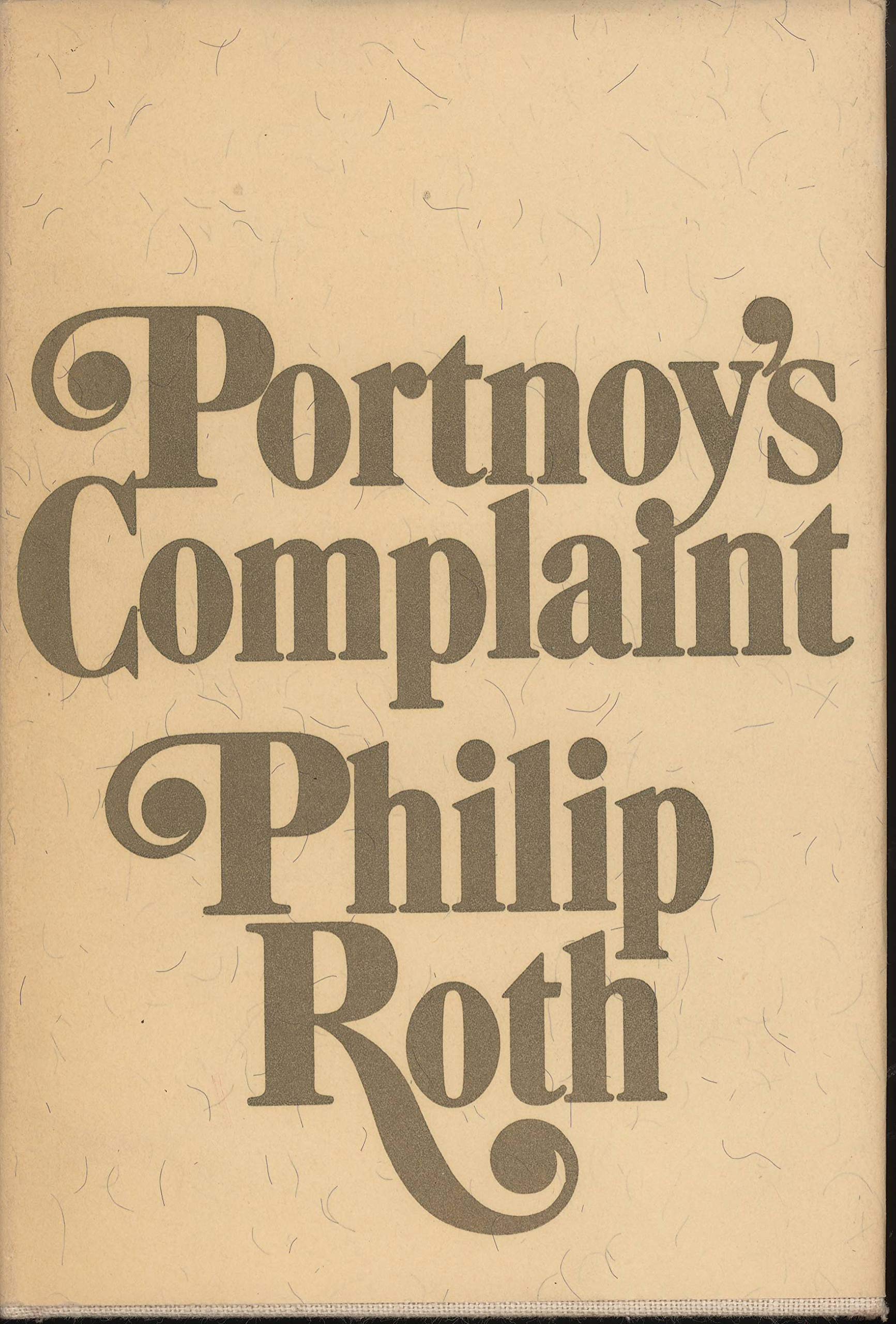 PORTNOY'S COMPLAINT - Limited Edition, Signed