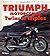 Triumph Motorcycles Twins & Triples (Enthusiast Color) by Timothy Remus (1997-10-10)