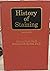 History of Staining