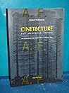 Cinetecture: Film, Architektur, Moderne (German Edition)