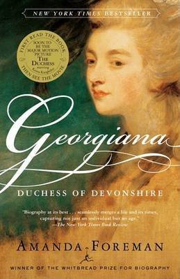 [Georgiana Duchess of Devonshire (Living Language Series)] [Author: Foreman, Amanda] [January, 2009]