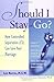 [Should I Stay Or Go? : How Controlled Separation (CS) Can Save Your Marriage] [By: Raffel, Lee] [September, 1999]