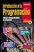 Introduccion a la programacion/ Introduction to Programming (Spanish Edition)