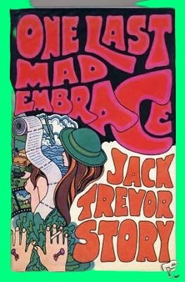 Collectible Jack Vance PALACE OF LOVE First edition Paperback Unread Crime SF Powers Art