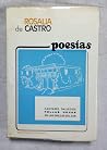 Poesías. Cantares...