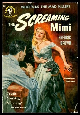 The Screaming Mimi
