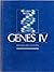 Genes IV by Lewin Benjamin (1990-01-11) Hardcover