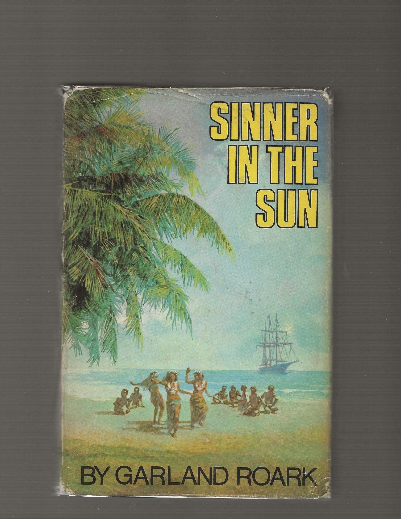Sinner in the Sun (Hardcover)