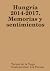 Hungría 2014-2017. Memorias...