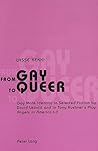 From Gay to Queer : Gay Male Identity in Selected Fiction by David Leavitt and in Tony Kushner's Play 'Angels in America I-II