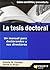 LA TESIS DOCTORAL (Spanish Edition) by Estelle M. Philips (2008-01-01)