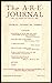 The A.R.E. Journal - Volume...