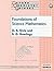 Foundations Of Science Mathematics (Oxford Chemistry Primers,... by Devinderjit Singh Sivia