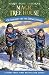 Sunlight on the Snow Leopard (Magic Tree House #36)