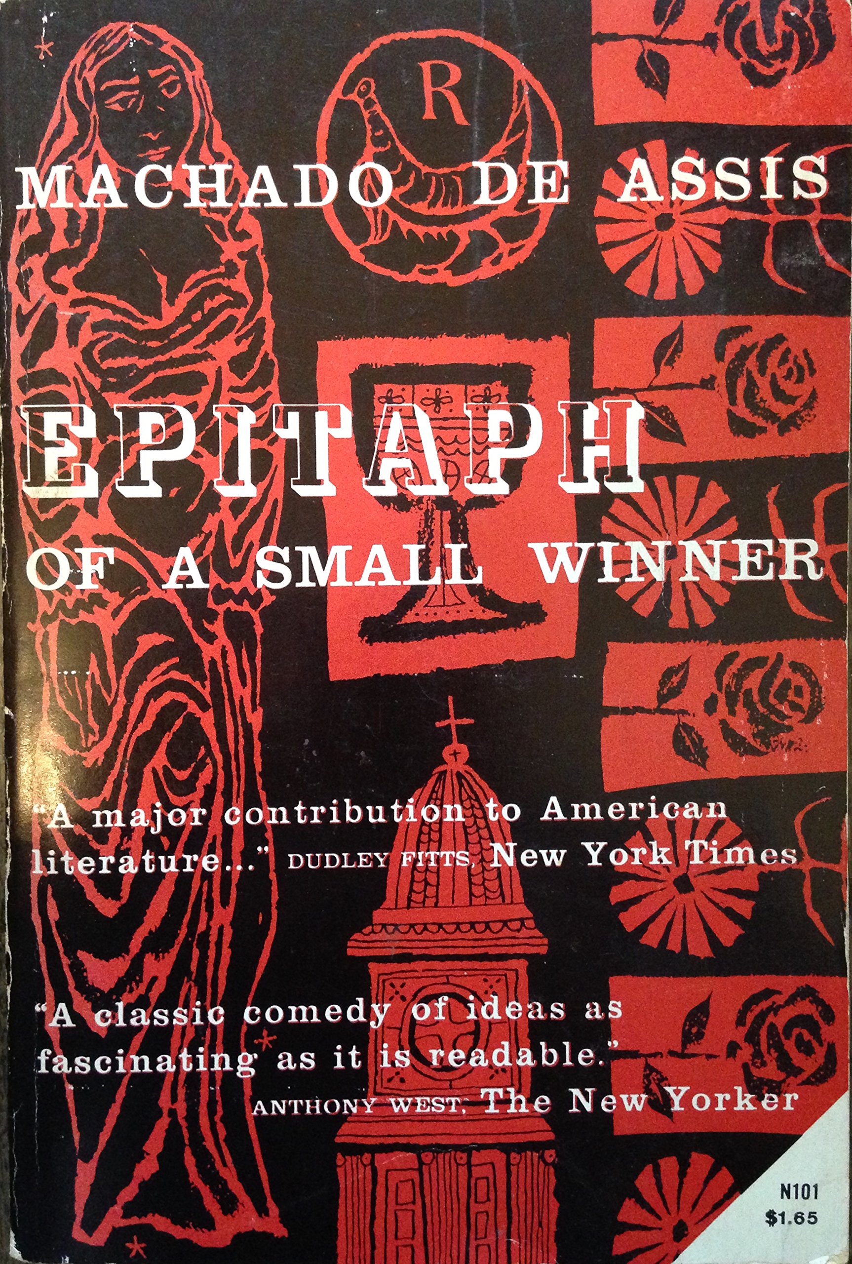 Epitaph of a Small Winner