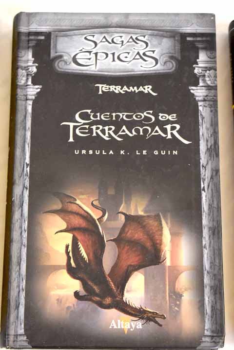 Cuentos de Terramar