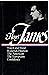 The Novels 1871-1880: Watch and Ward, Roderick Hudson, The Americans, The Europeans, Confidence (The Library of America)