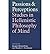 [ Passions and Perceptions: Studies in Hellenistic Philosophy of Mind[ PASSIONS AND PERCEPTIONS: STUDIES IN HELLENISTIC PHILOSOPHY OF MIND ] By Brunschwig, Jacques ( Author )Dec-14-2006 Paperback By Brunschwig, Jacques ( Author ) Paperback 2006 ]