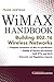 WiMAX Handbook by Ohrtman, Frank. (McGraw-Hill Professional,2... by Frank Ohrtman