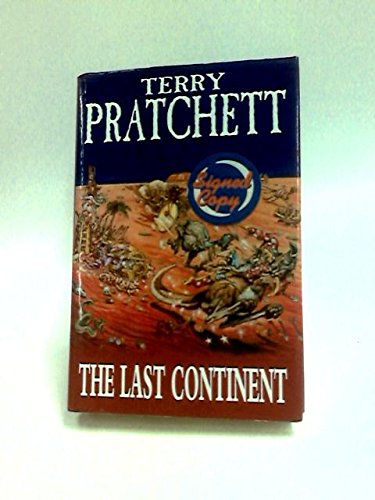 The Last Continent