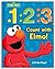 Sesame Street: 1 2 3 Count with Elmo!: A Look, Lift, & Learn Book (Look, Lift & Learn Books) by Sesame Street (2013-08-13)