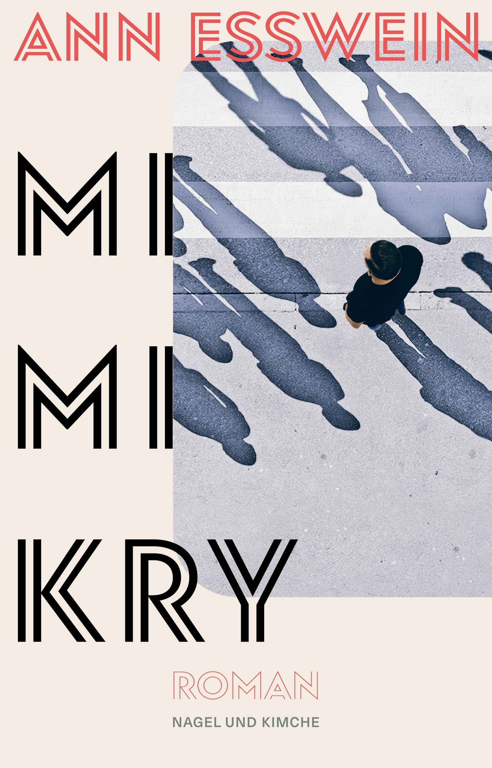 Mimikry (Kindle Edition)