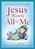 Jesus Wants All of Me by Smouse, Phil A. (2014) Paperback