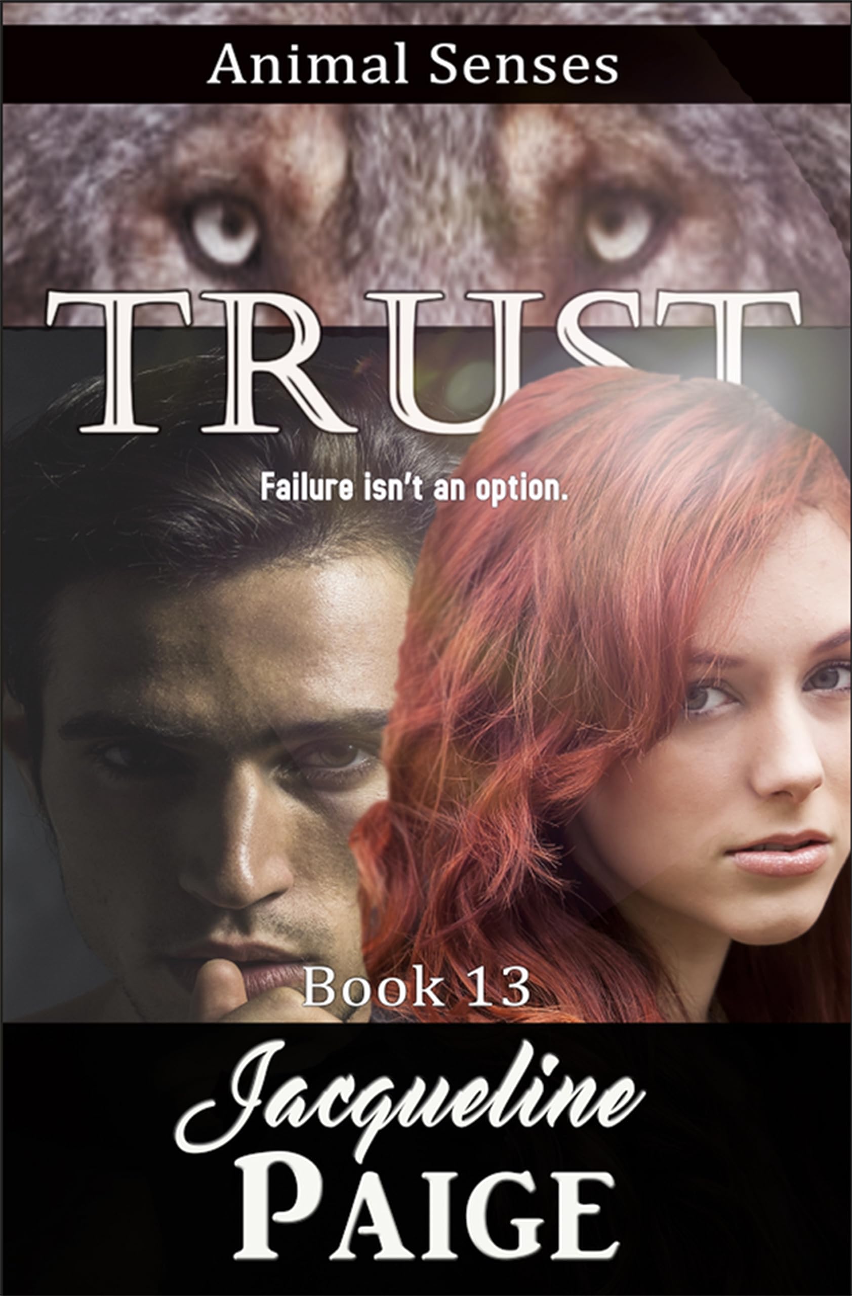 Trust (Animal Senses Book 13)