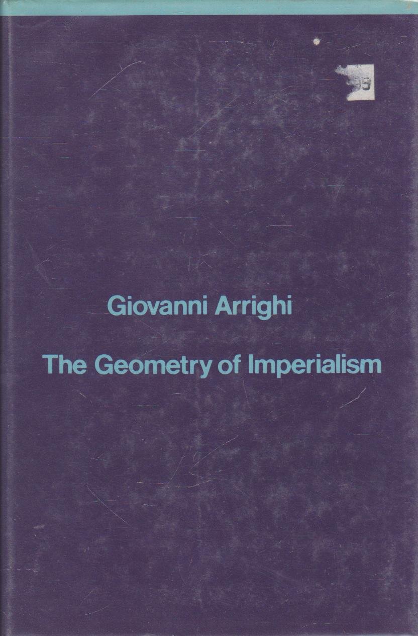 Geometry of Imperialism: Limits of Hobson's Paradigm (Hardcover)