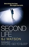 Second Life by S J Watson by S.J. Watson