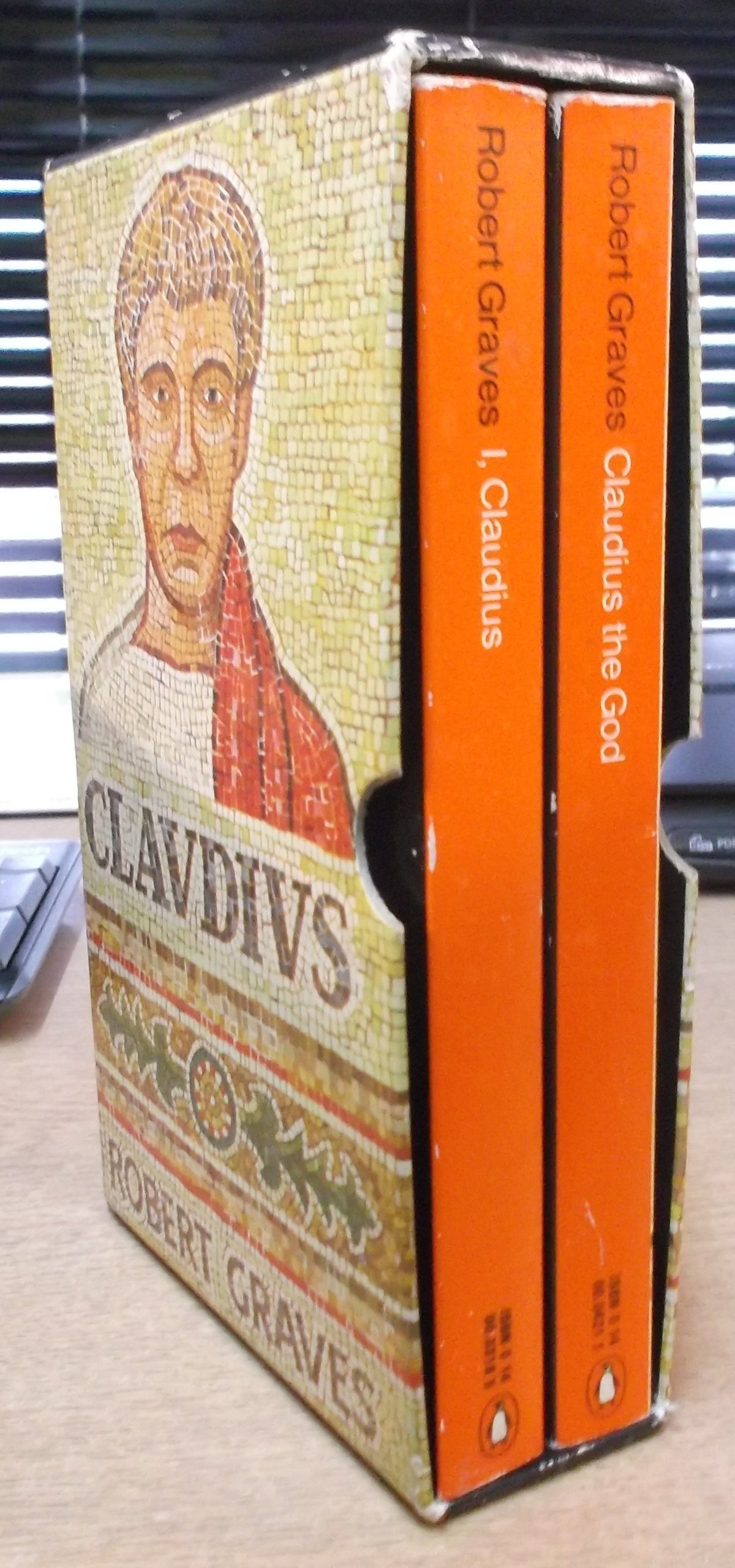 I, Claudius / Claudius the God