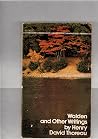 Walden and Other ...