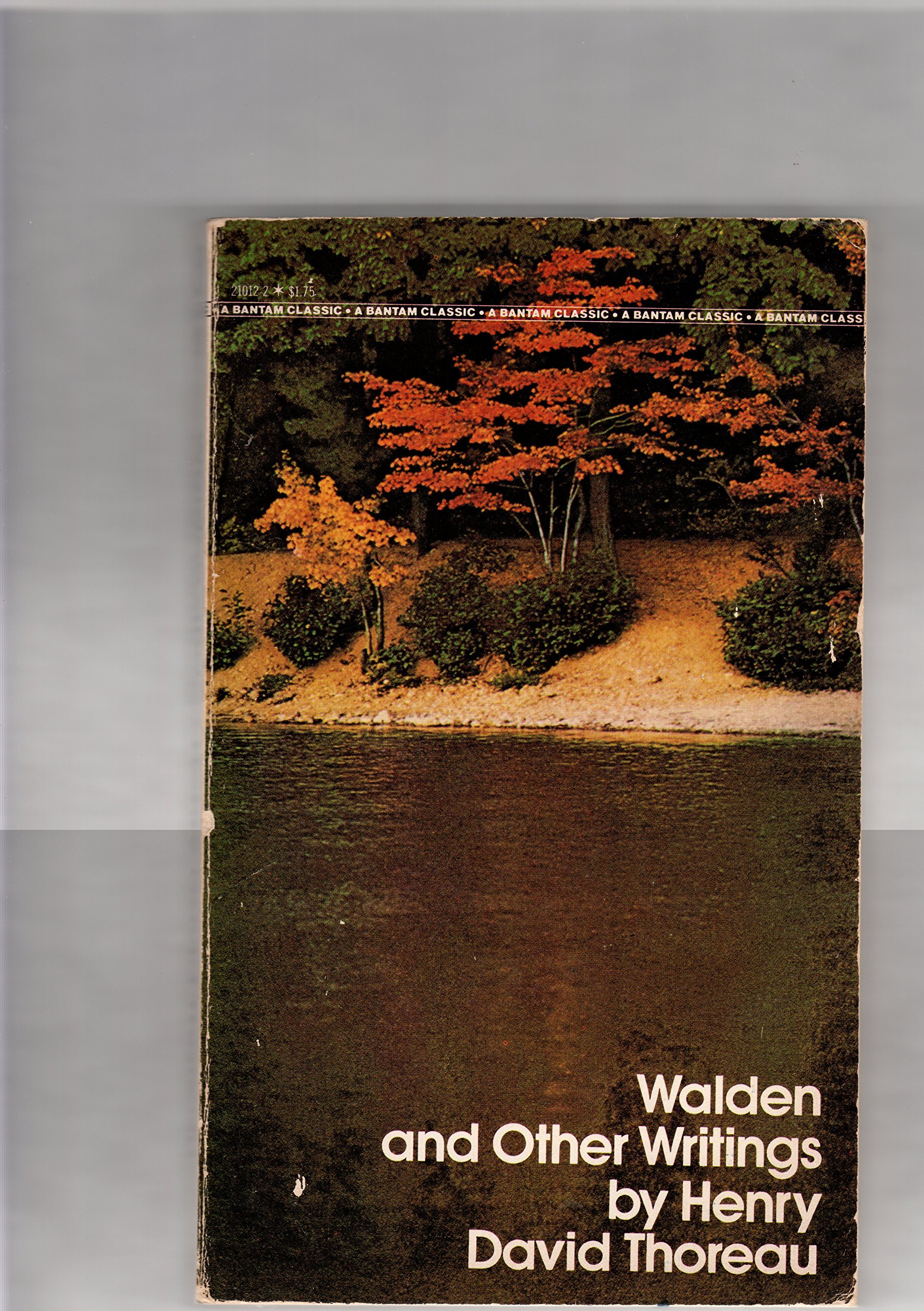 Walden and Other Writings