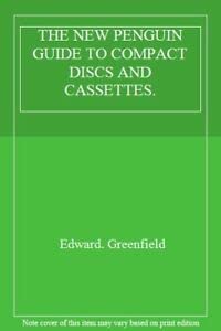 The New Guide to Compact Discs 1988 (PENGUIN GUIDE TO COMPACT DISCS AND DVDS)