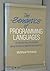The Semantics of Programming Languages: An Elementary Introduction Using Structural Operational Semantics