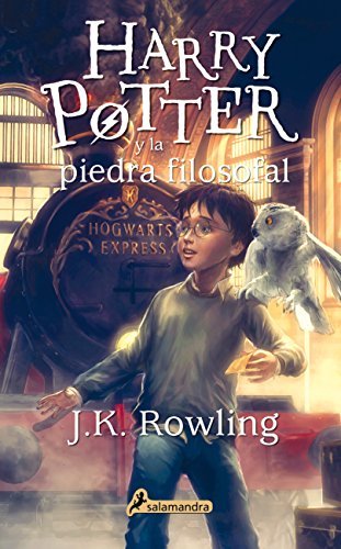 Harry Potter - Spanish: Harry Potter y La Piedra Filosofal by Joanne K. Rowling