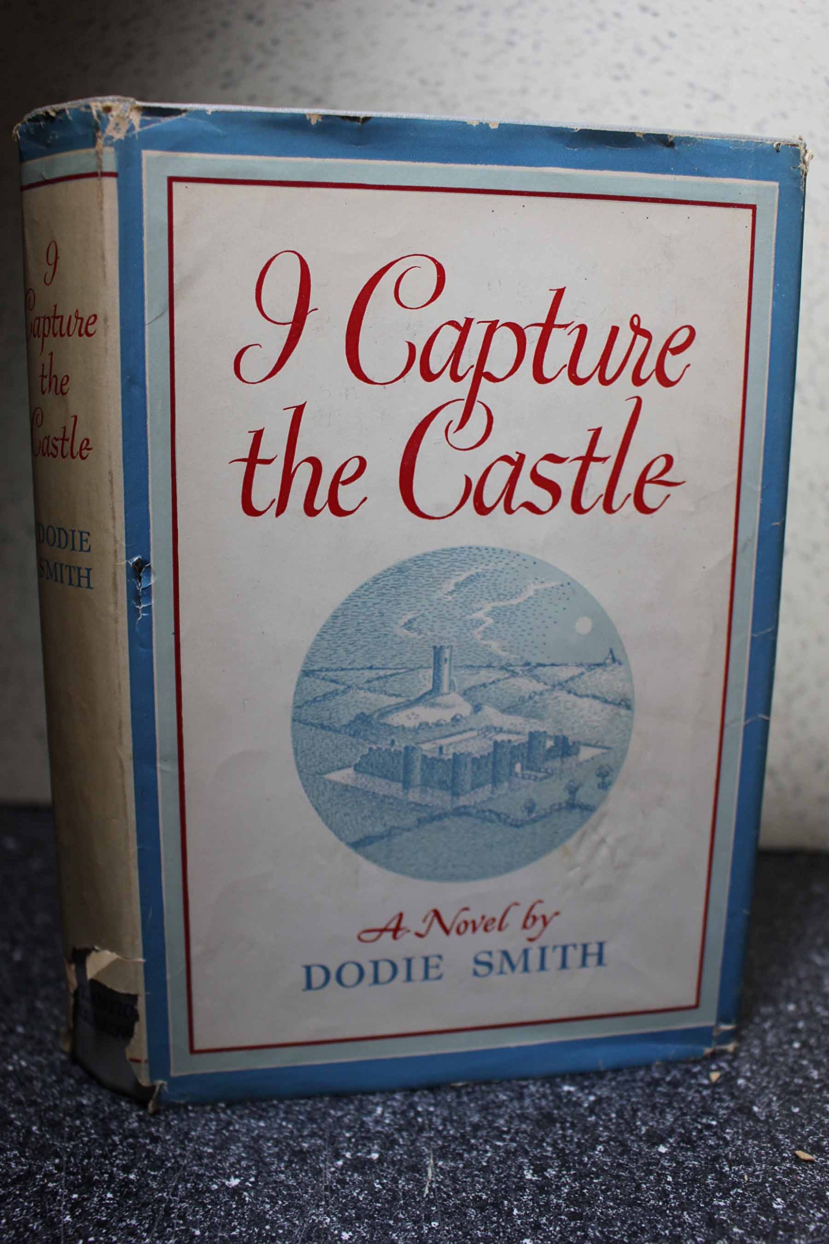 I capture the castle