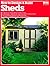 How to Design & Build Sheds by Paul Ehrlich (1996-08-02)