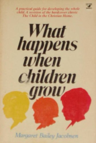 What happens when children grow (Loose Leaf)
