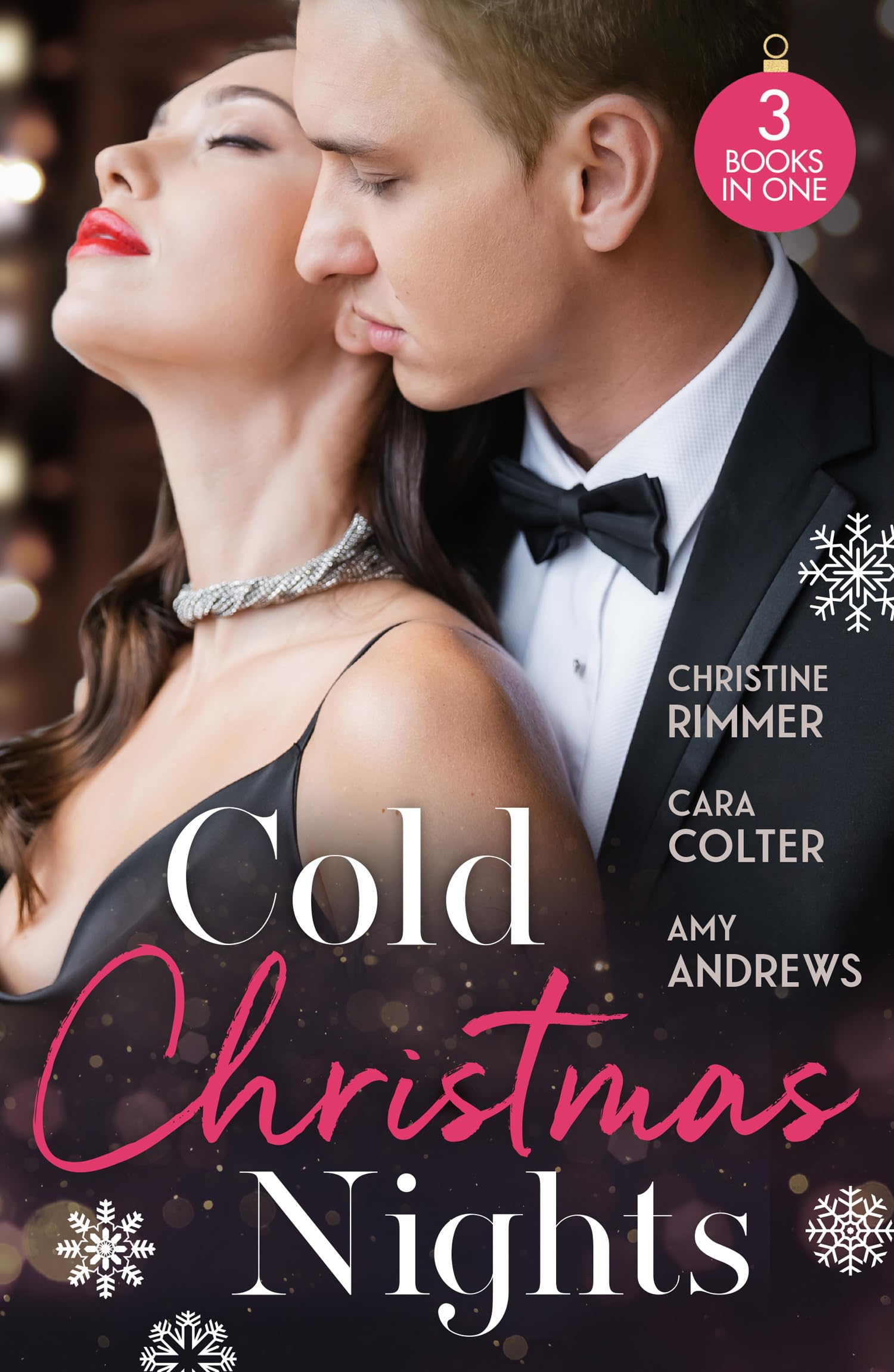 Cold Christmas Nights: Same Time, Next Christmas / Cinderella's Prince Under the Mistletoe / Swept Away by the Seductive Stranger (Kindle Edition)