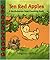 Ten Red Apples: A Bartholomew Bear Counting Book (George and Bartholomew) by Virginia Miller (2002-10-14)