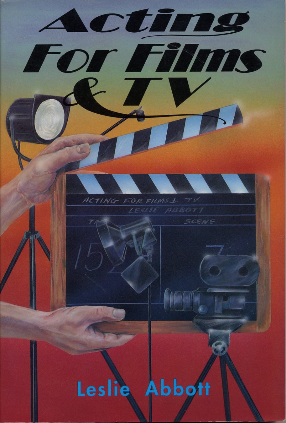 Acting for Film and TV (Paperback)