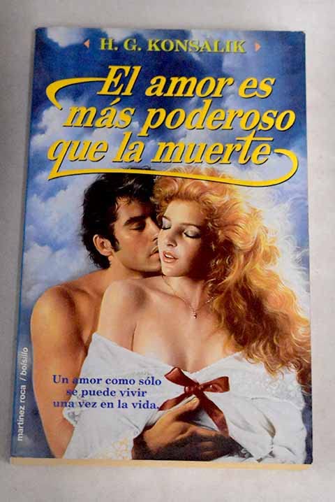 El amor es más poderoso que la muerte (Paperback)