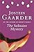 The Solitaire Mystery by Gaarder, Jostein (1997) Paperback