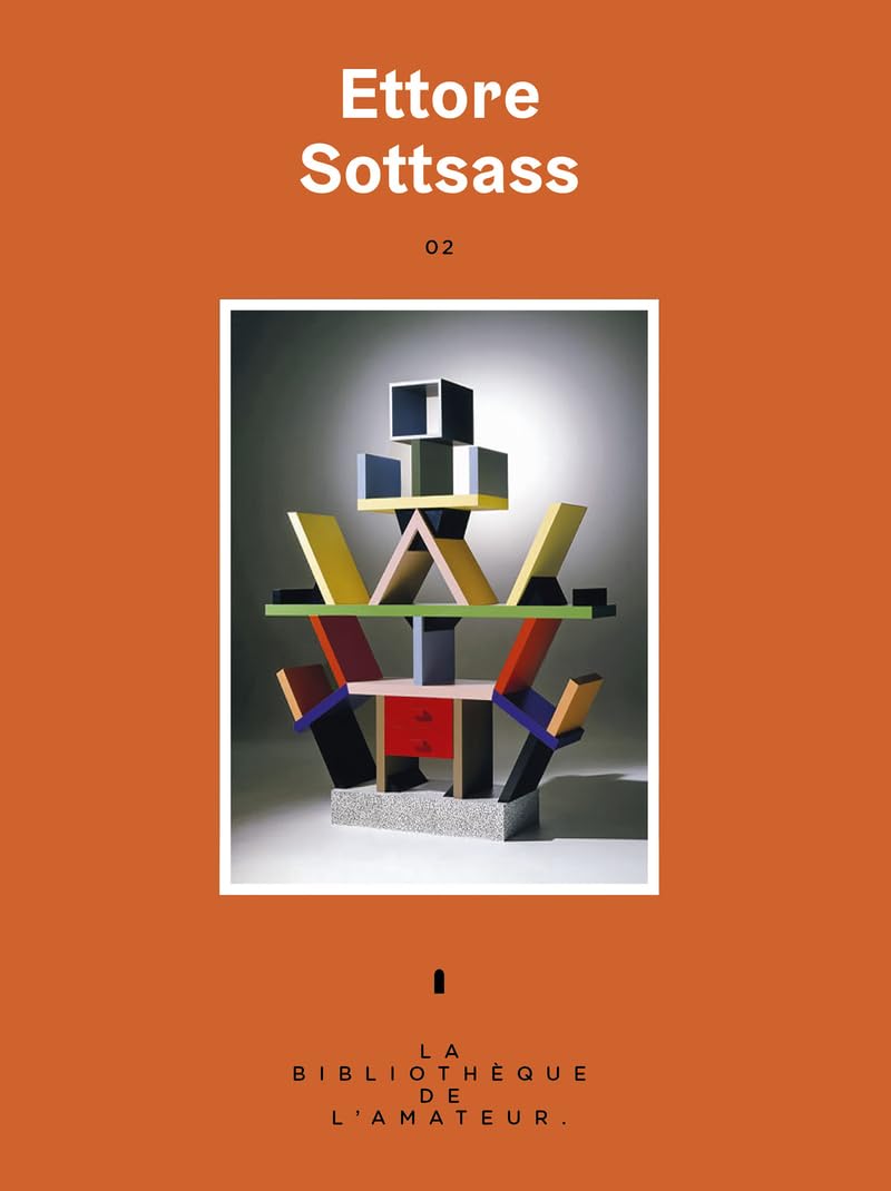 Ettore Sottsass (Paperback)