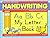 Handwriting Book B: My Lett...