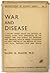 WAR AND DISEASE