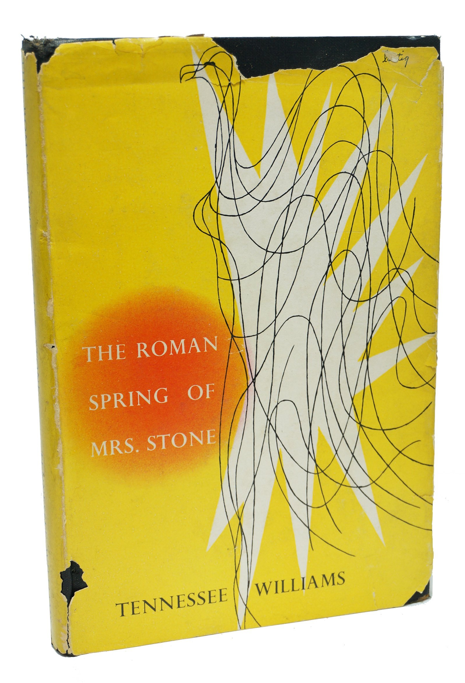 The Roman Spring of Mrs Stone